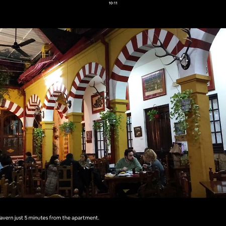 Golondrina Apartment กอร์โดบา ภายนอก รูปภาพ