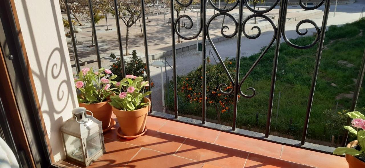 Golondrina Apartment กอร์โดบา ภายนอก รูปภาพ