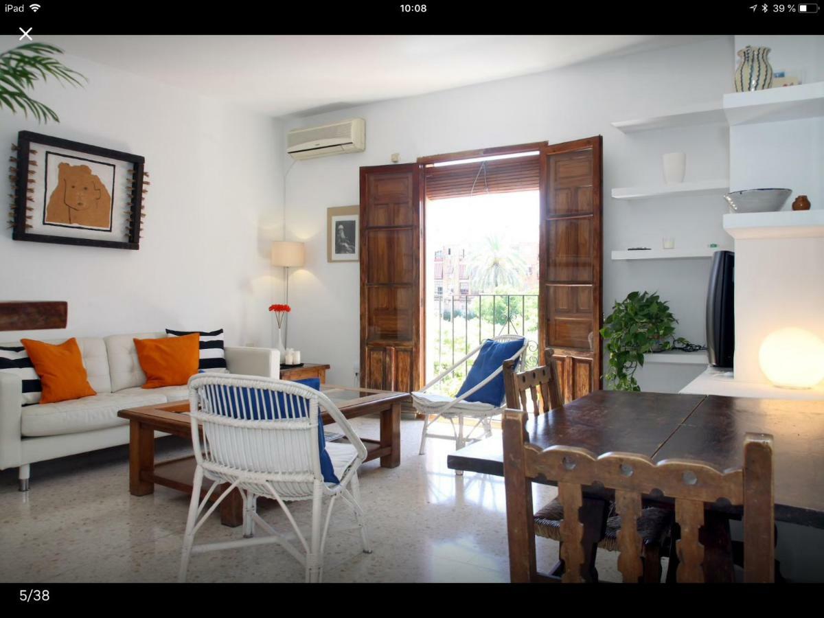 Golondrina Apartment กอร์โดบา ภายนอก รูปภาพ