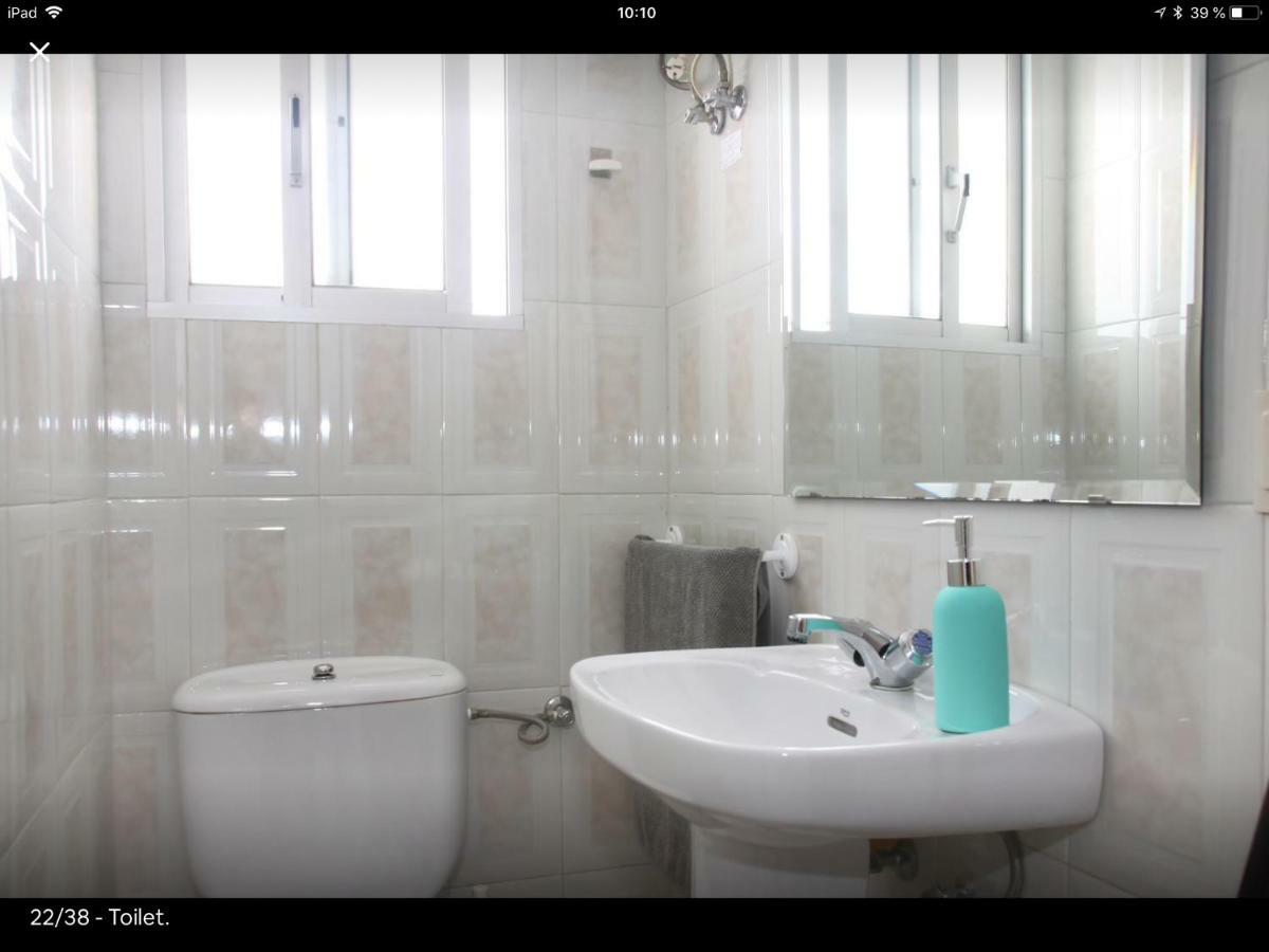 Golondrina Apartment กอร์โดบา ภายนอก รูปภาพ