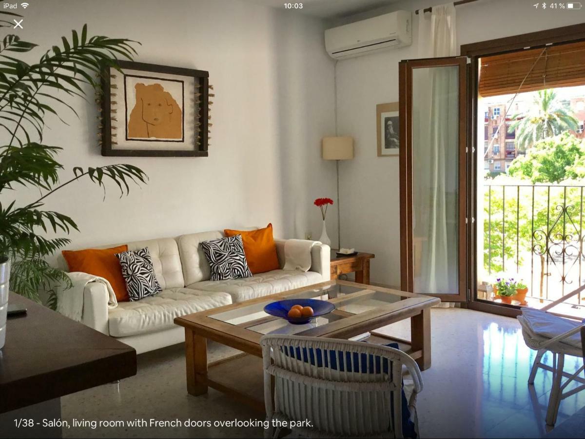 Golondrina Apartment กอร์โดบา ภายนอก รูปภาพ