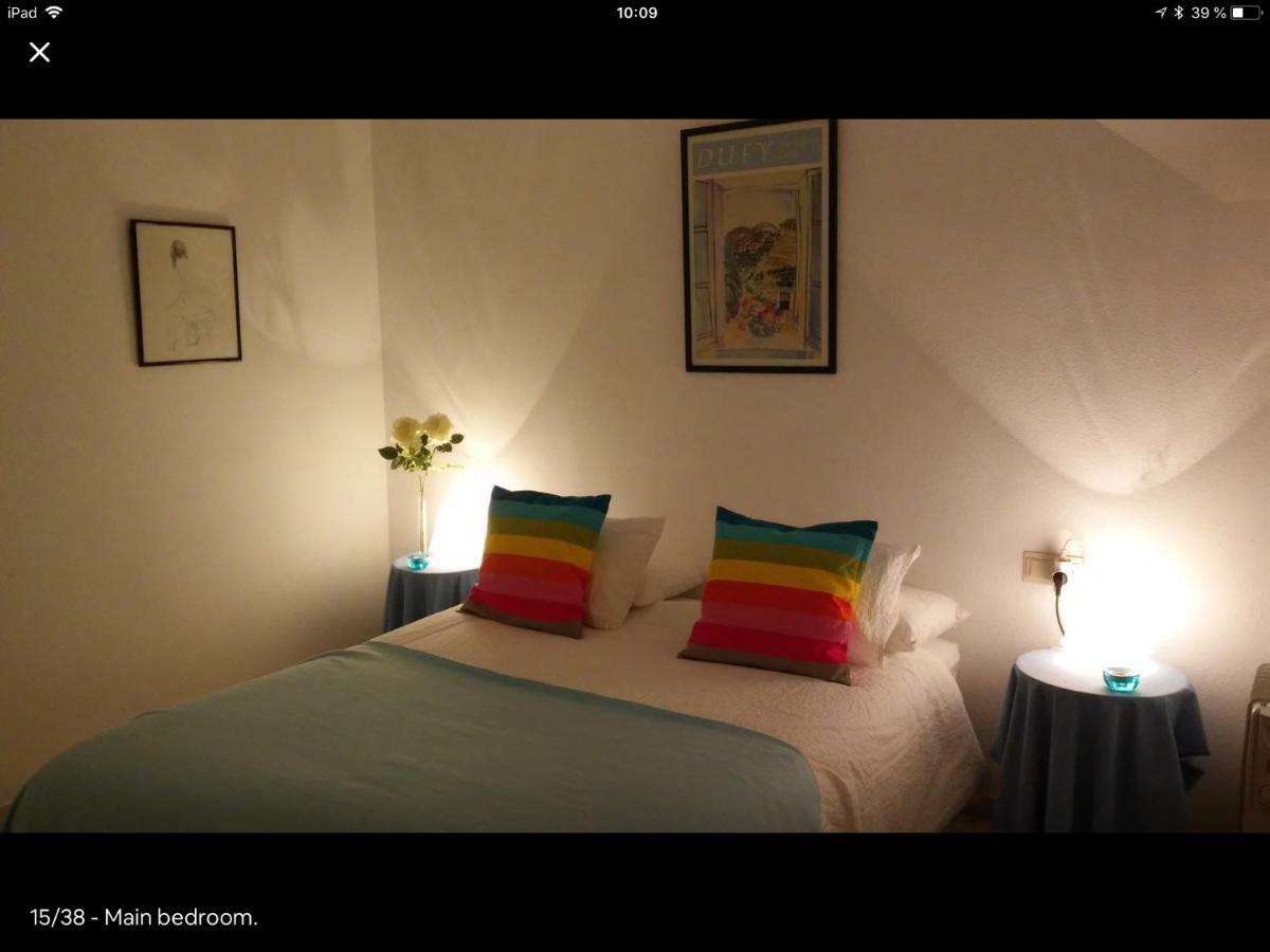 Golondrina Apartment กอร์โดบา ภายนอก รูปภาพ