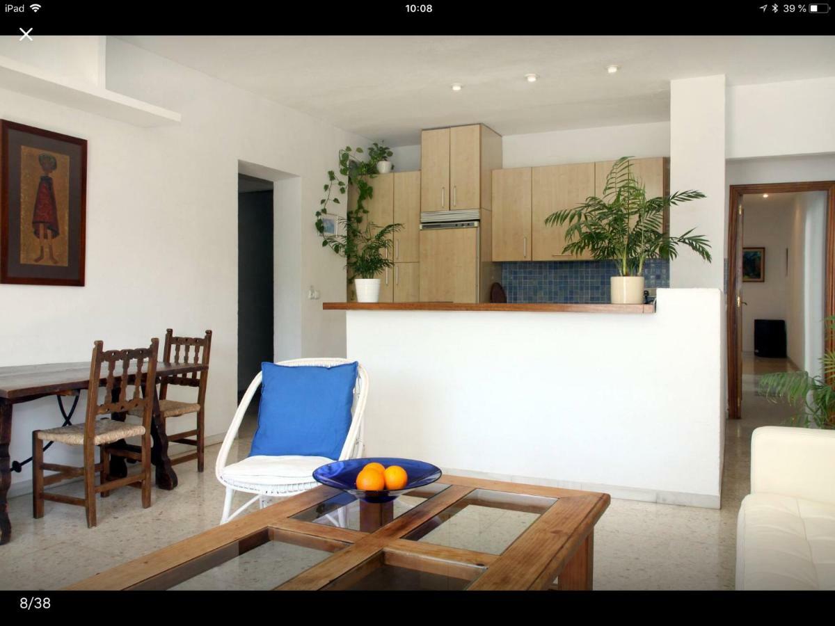 Golondrina Apartment กอร์โดบา ภายนอก รูปภาพ
