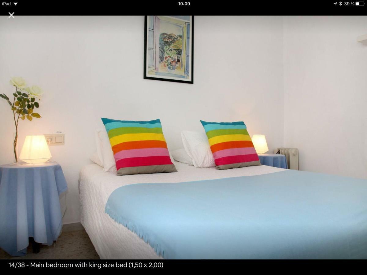 Golondrina Apartment กอร์โดบา ภายนอก รูปภาพ