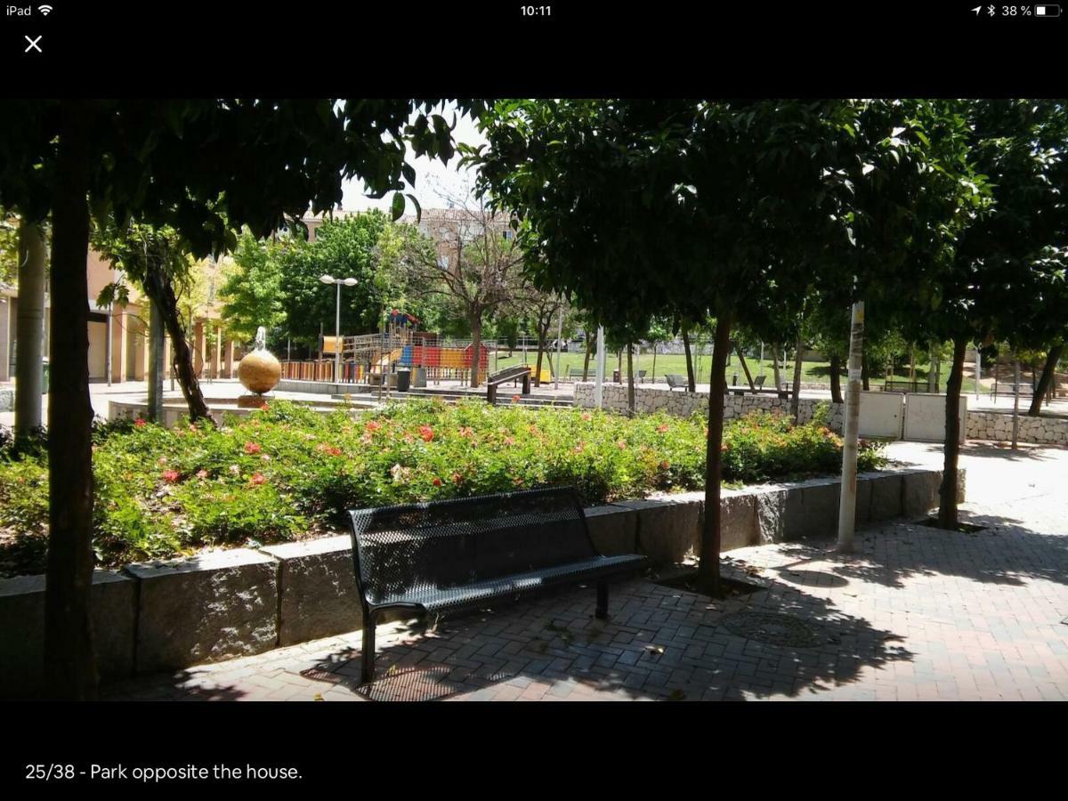 Golondrina Apartment กอร์โดบา ภายนอก รูปภาพ