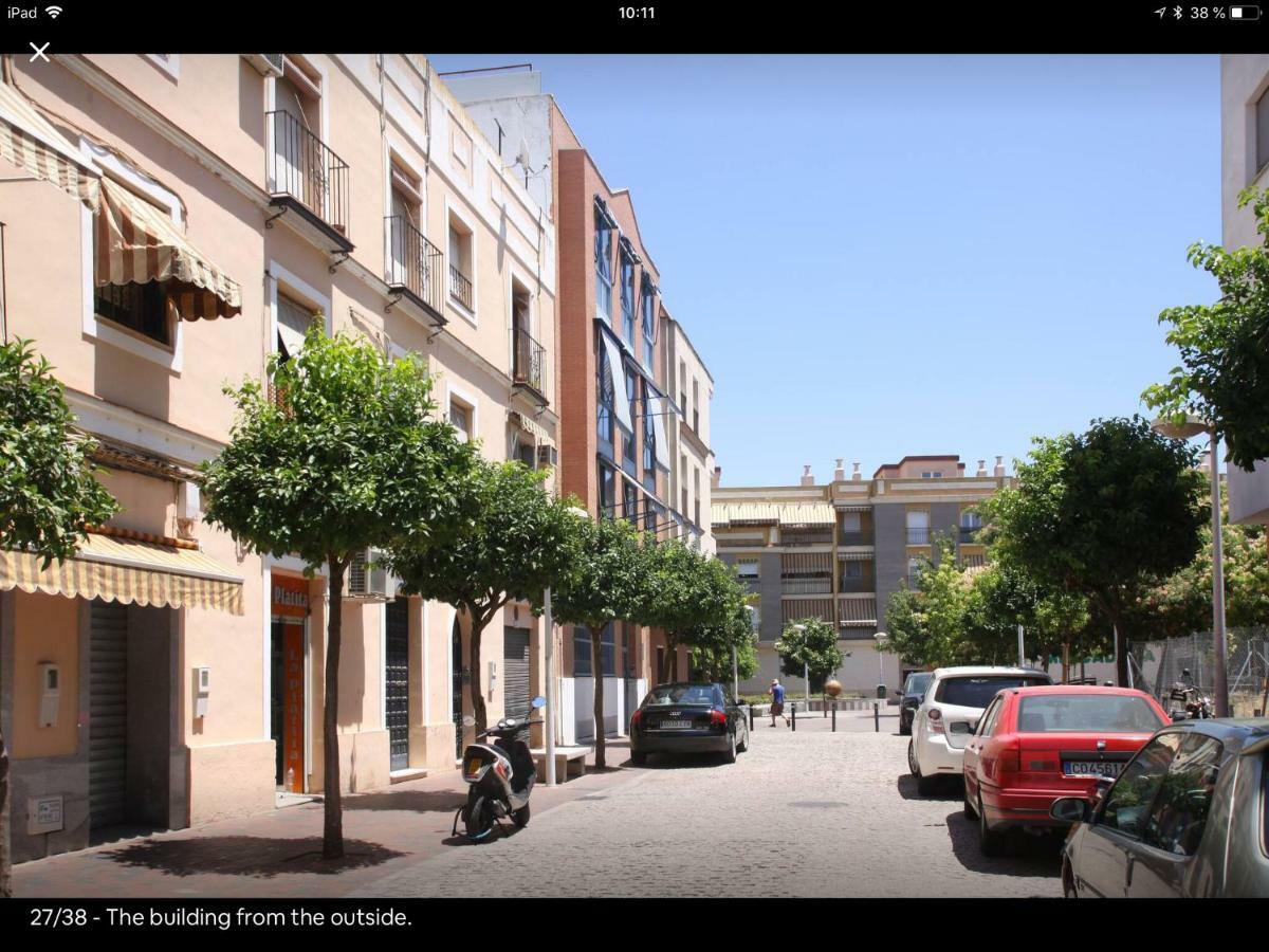 Golondrina Apartment กอร์โดบา ภายนอก รูปภาพ