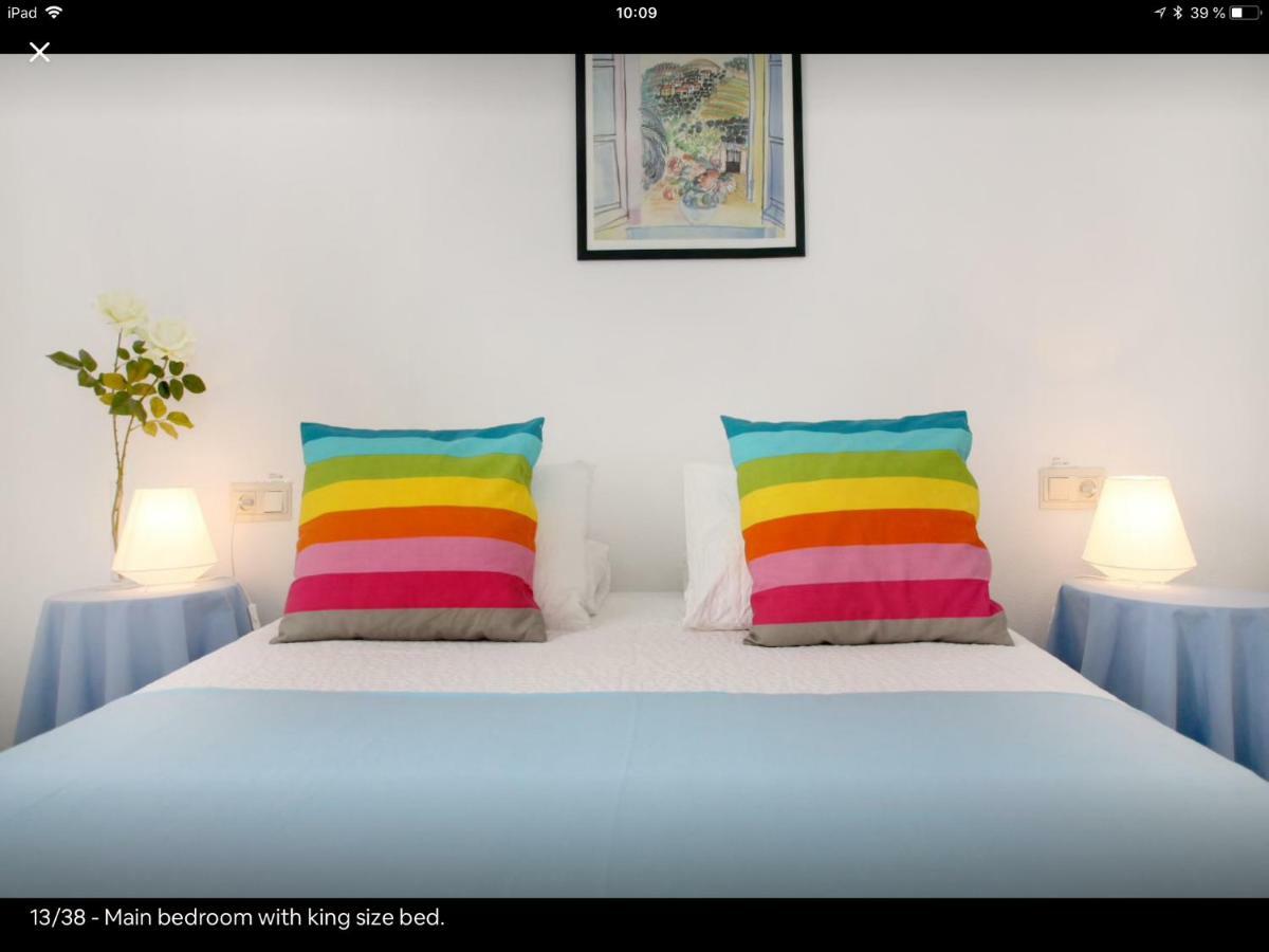 Golondrina Apartment กอร์โดบา ภายนอก รูปภาพ