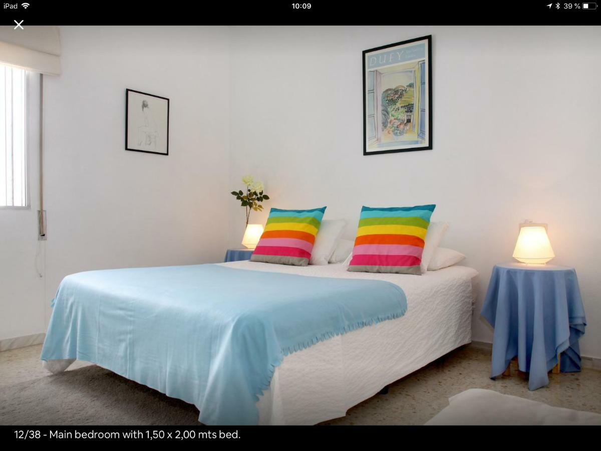 Golondrina Apartment กอร์โดบา ภายนอก รูปภาพ