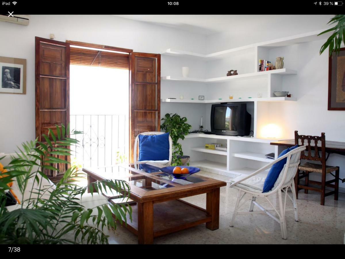 Golondrina Apartment กอร์โดบา ภายนอก รูปภาพ