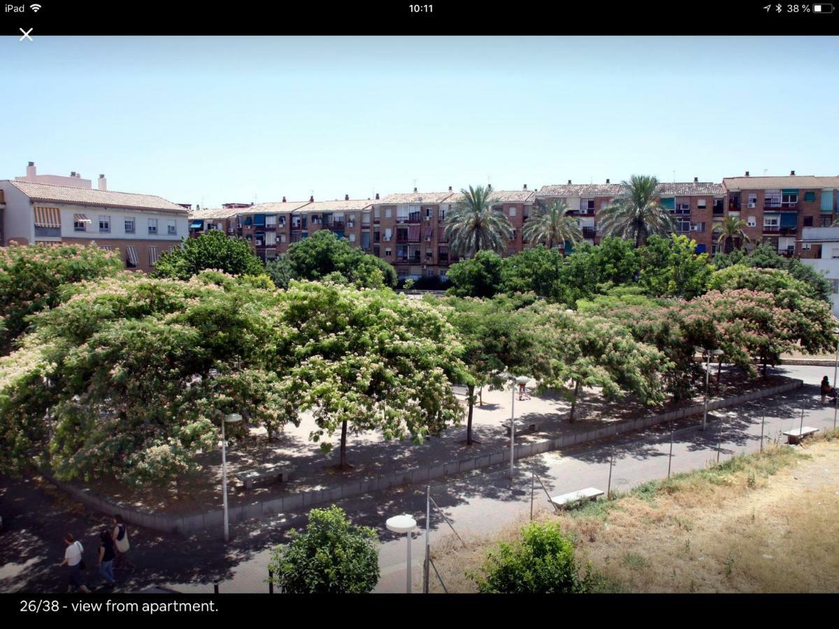 Golondrina Apartment กอร์โดบา ภายนอก รูปภาพ