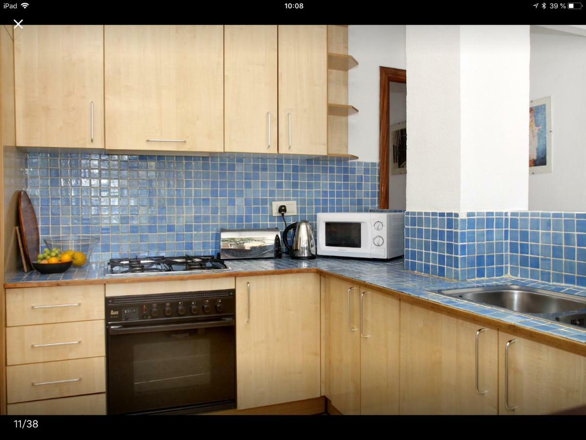 Golondrina Apartment กอร์โดบา ภายนอก รูปภาพ
