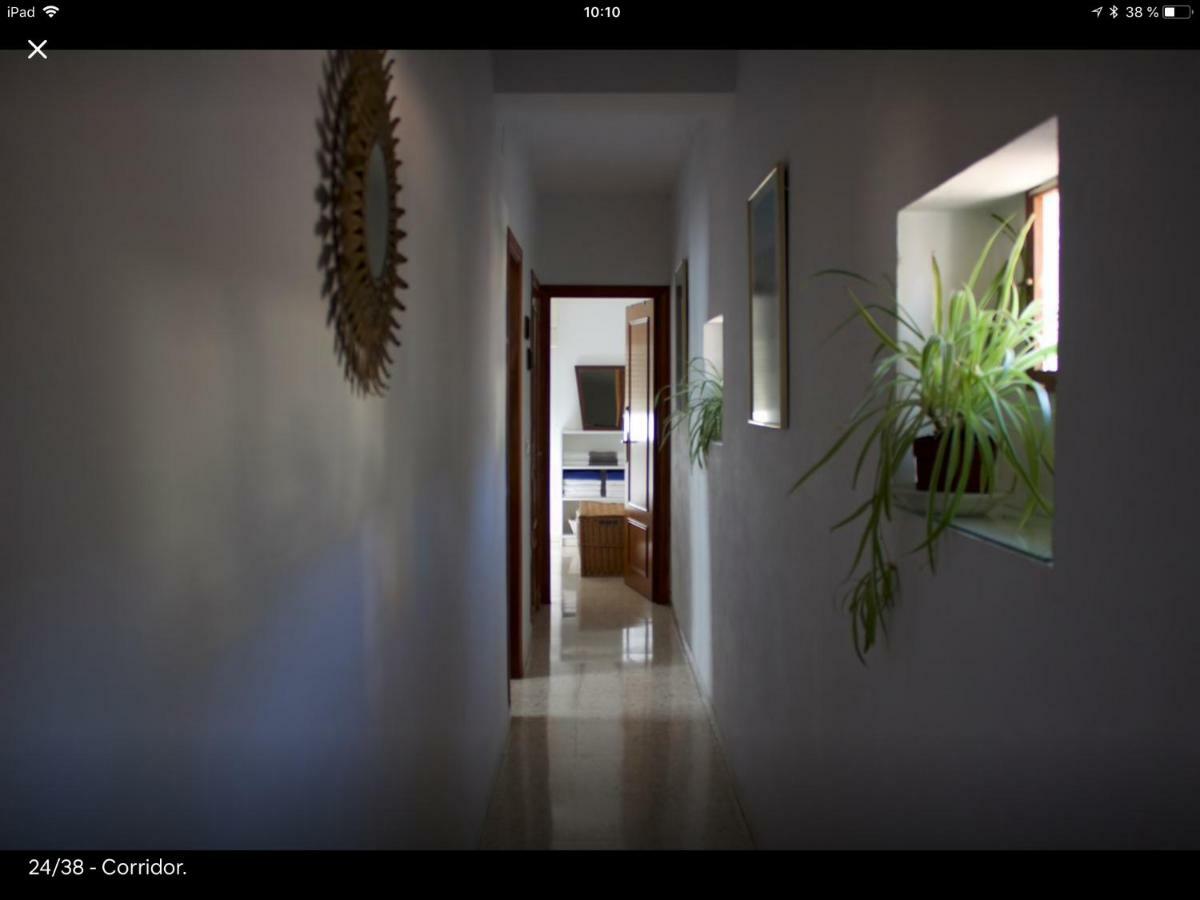 Golondrina Apartment กอร์โดบา ภายนอก รูปภาพ