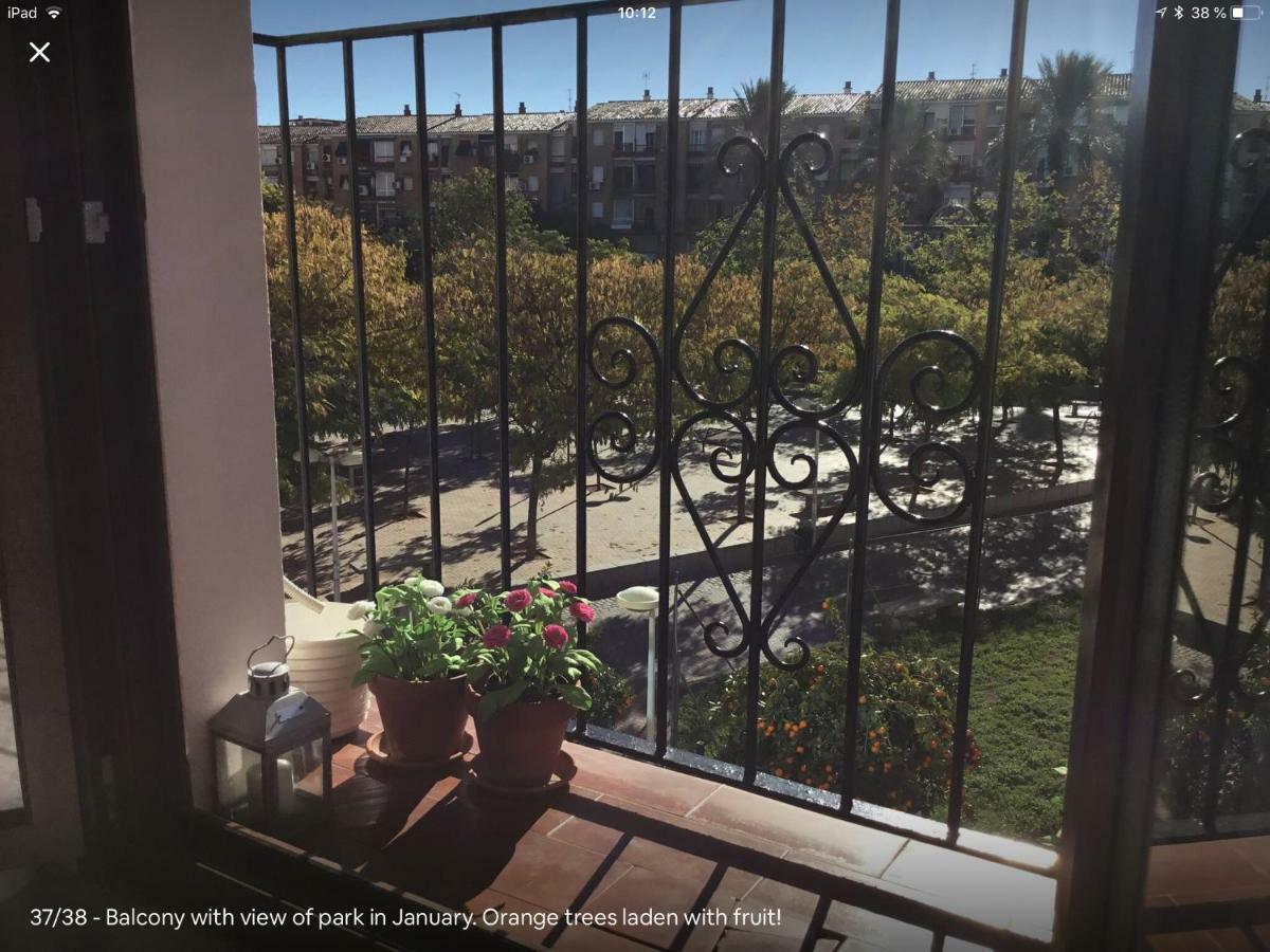 Golondrina Apartment กอร์โดบา ภายนอก รูปภาพ