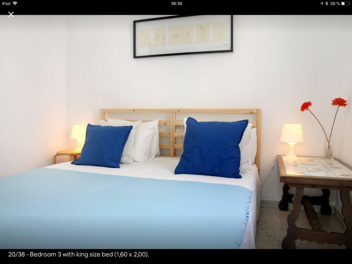 Golondrina Apartment กอร์โดบา ภายนอก รูปภาพ