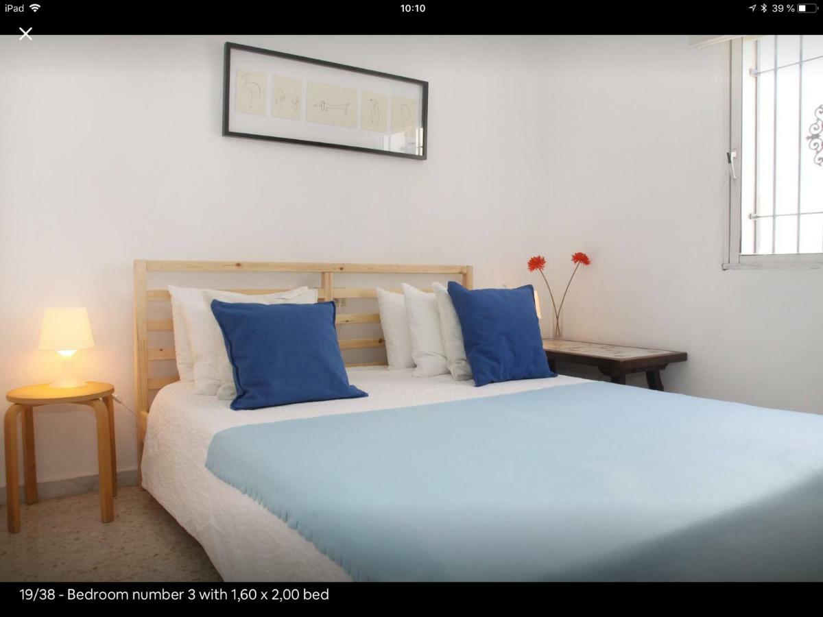 Golondrina Apartment กอร์โดบา ภายนอก รูปภาพ