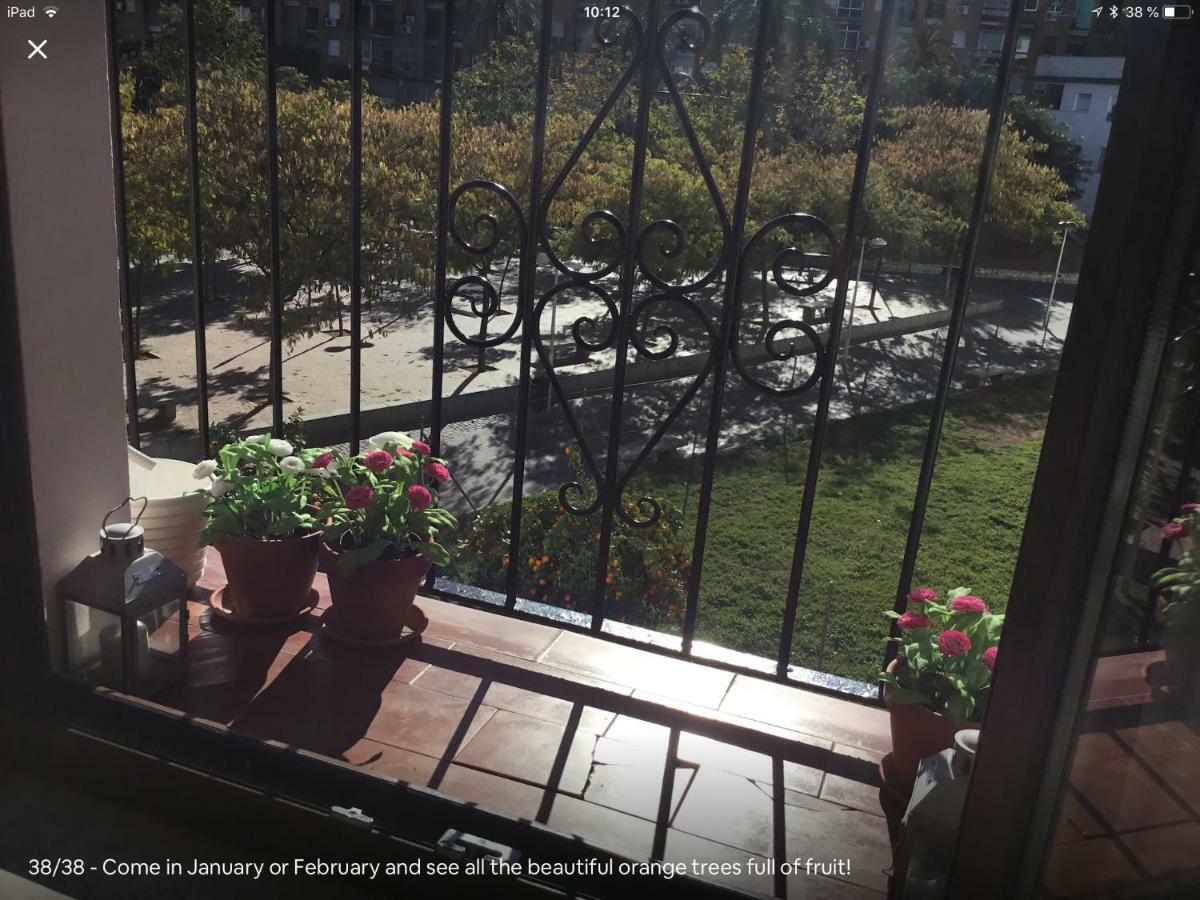 Golondrina Apartment กอร์โดบา ภายนอก รูปภาพ