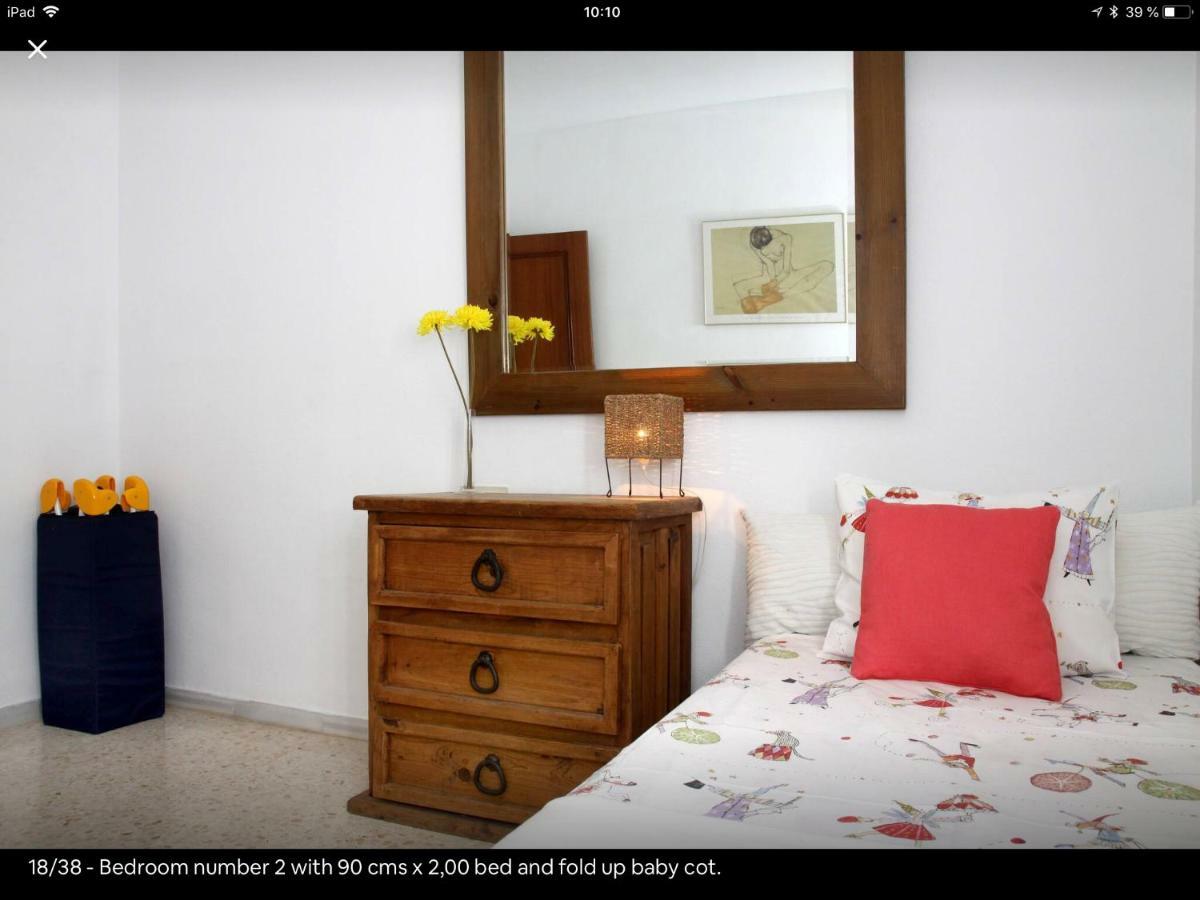 Golondrina Apartment กอร์โดบา ภายนอก รูปภาพ