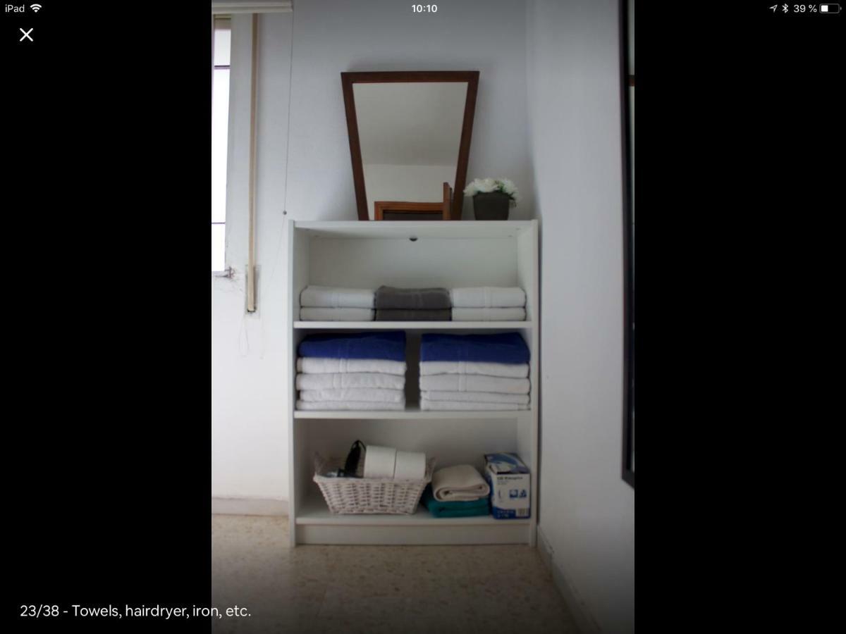 Golondrina Apartment กอร์โดบา ภายนอก รูปภาพ