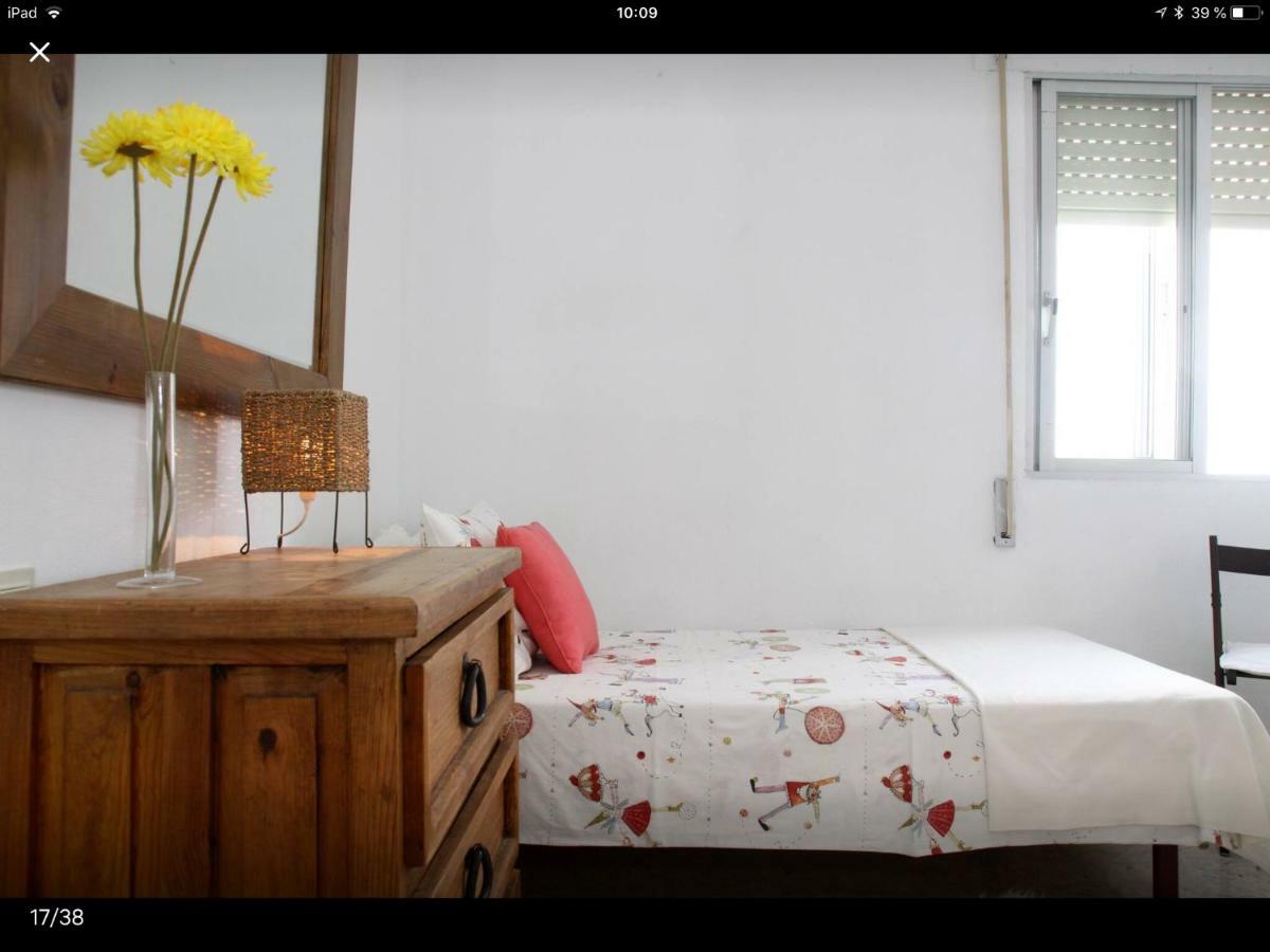 Golondrina Apartment กอร์โดบา ภายนอก รูปภาพ
